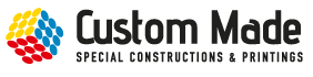 Custom Made Special Constructions & Printings Logo